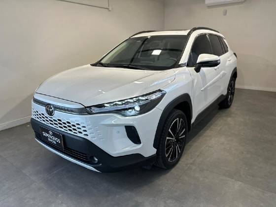 TOYOTA COROLLA CROSS 2.0 VVT-IE FLEX XRX DIRECT SHIFT